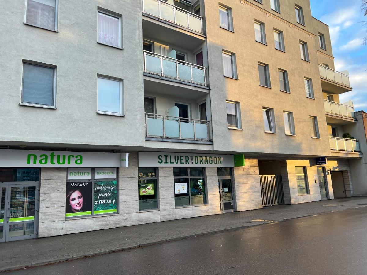 Dmk Green Apartment Near Warsaw-Modlin Airport Nowy Dwór Mazowiecki Exterior photo